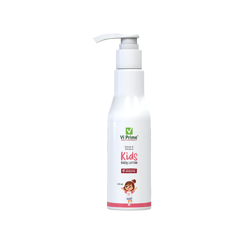 Buy Cocoa Almond Kids Body Lotion For Skin Whitening