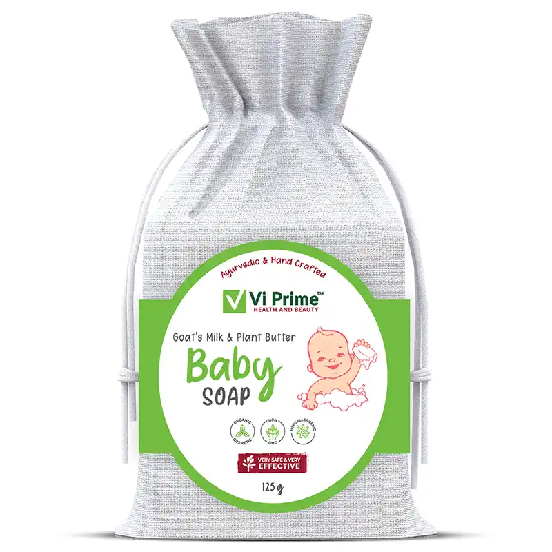 Goat Milk Baby Soap Natural Skin Whitening Baby Soap