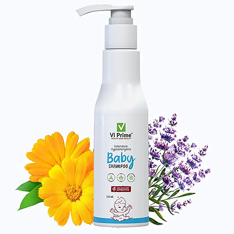 Johnsons Calming Baby Shampoo  Johnsons Baby