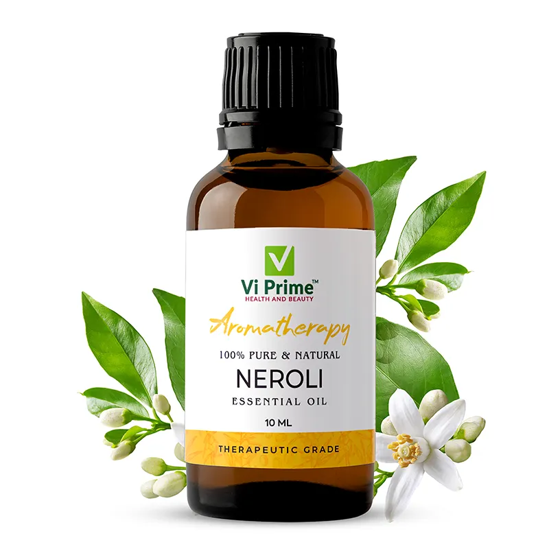 Organic Neroli Essential Oil Neroli Oil For Skin Lightening