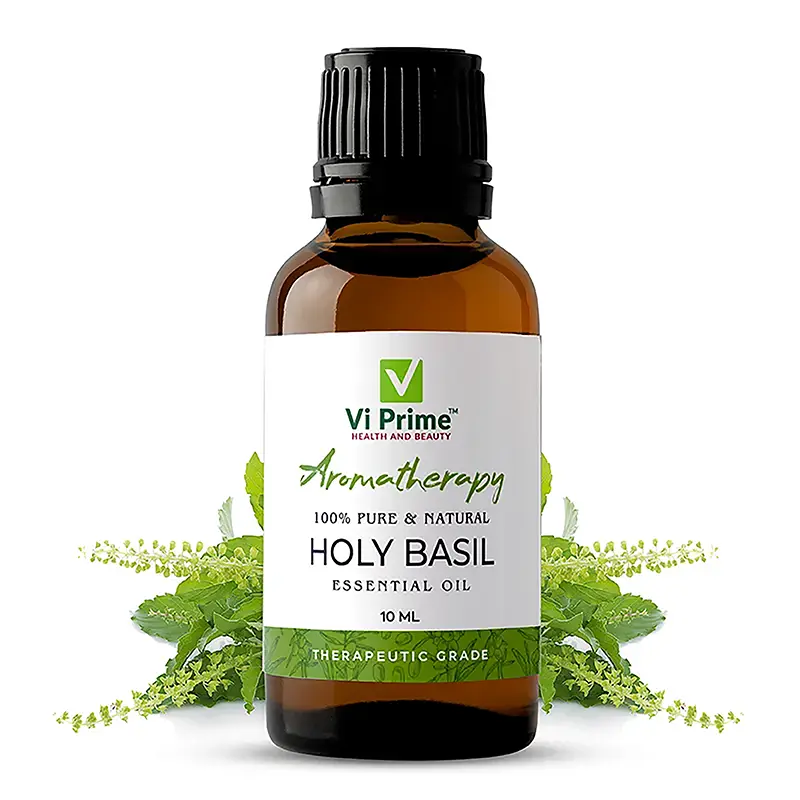 Holy Basil Aromatherapy Holy Basil Essential Oil For Hair at online